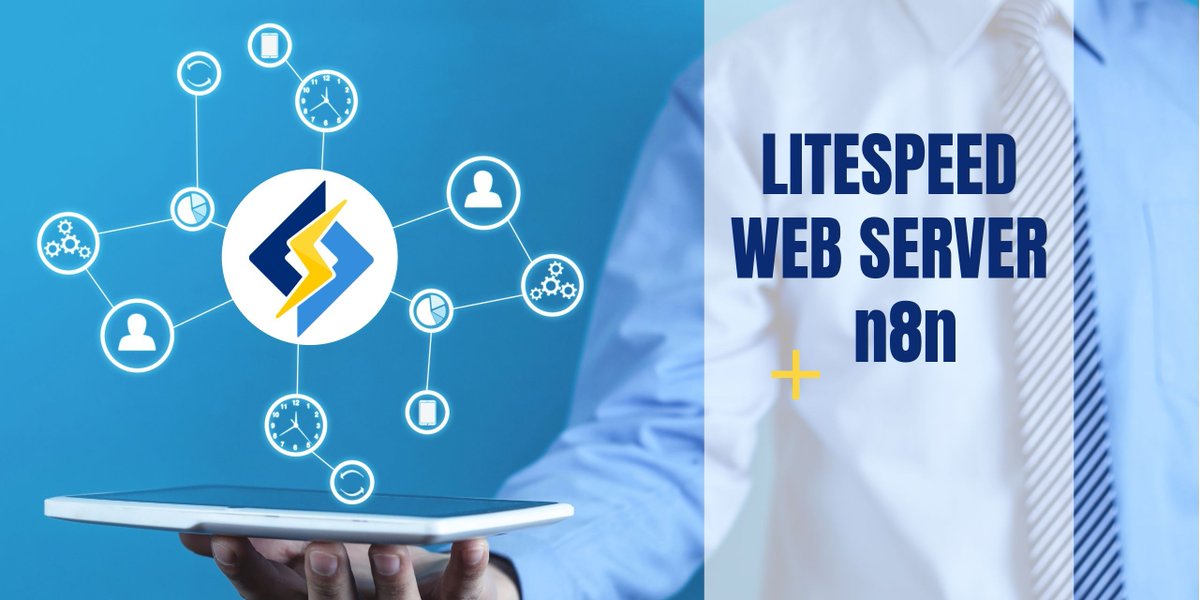 LiteSpeed Tech tweet media
