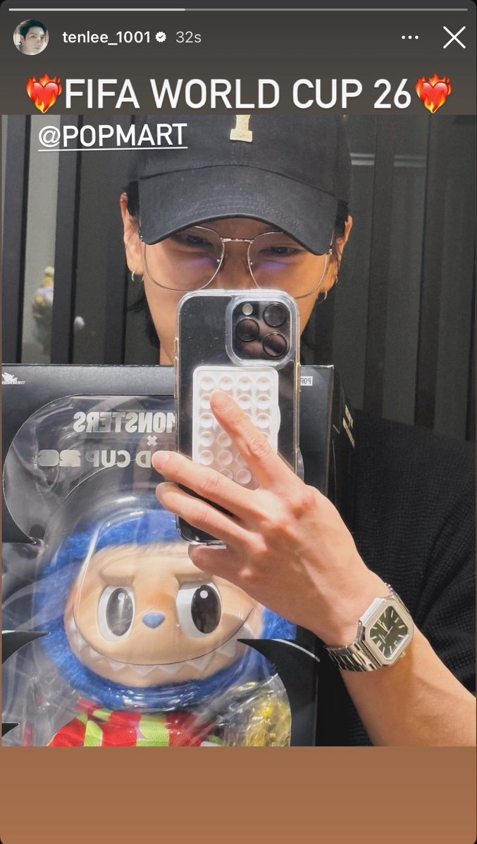 Peanut (#SO10)🐰 #TEN_STUNNER tweet media
