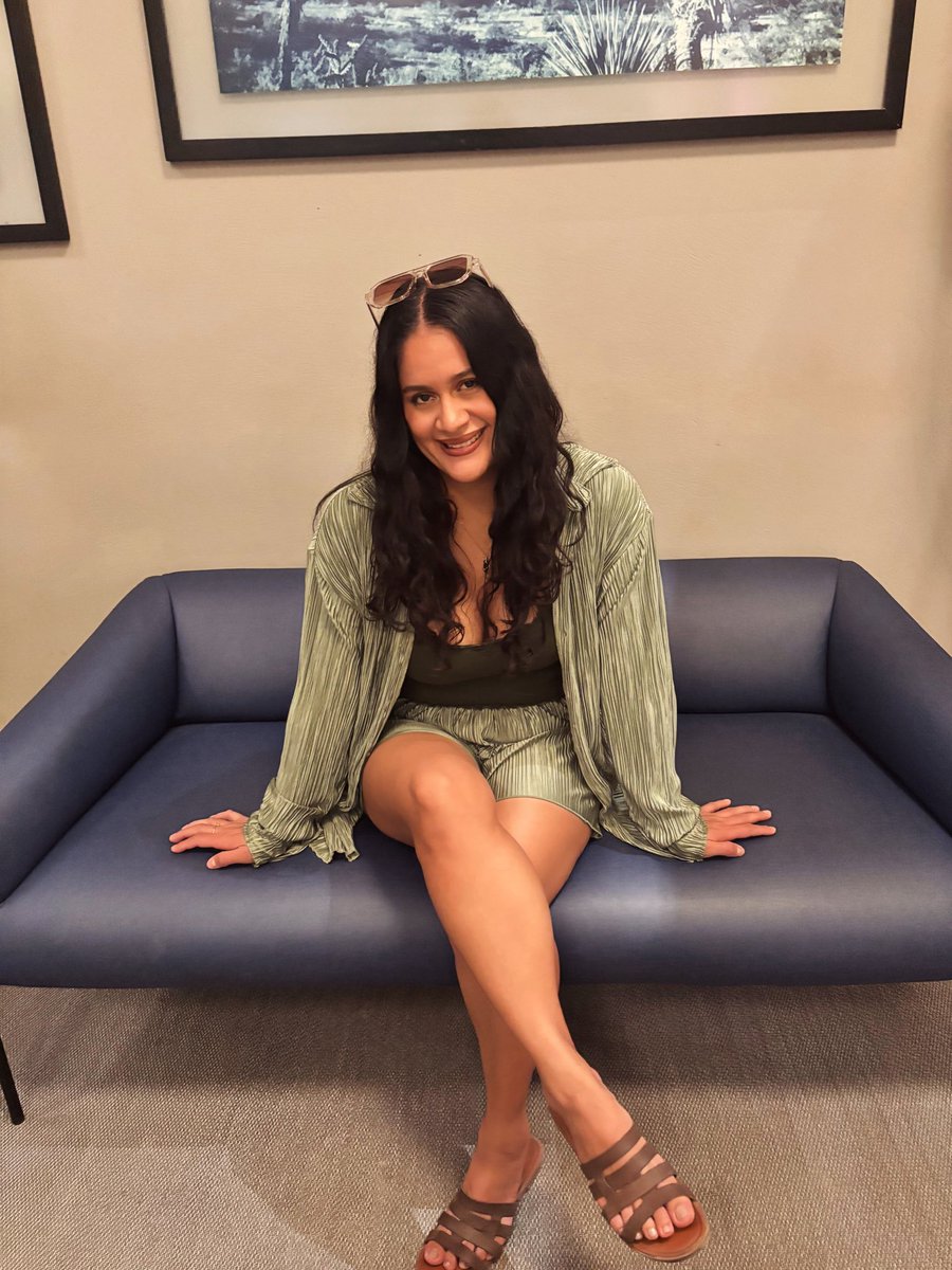 SoyKarenOficial's tweet image. Esta semana va a estar bien bonita 💚

#BuenosDias #FelizLunes