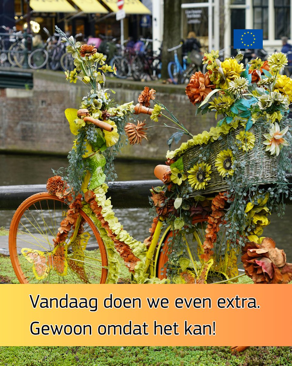 Europese Commissie in Nederland tweet media