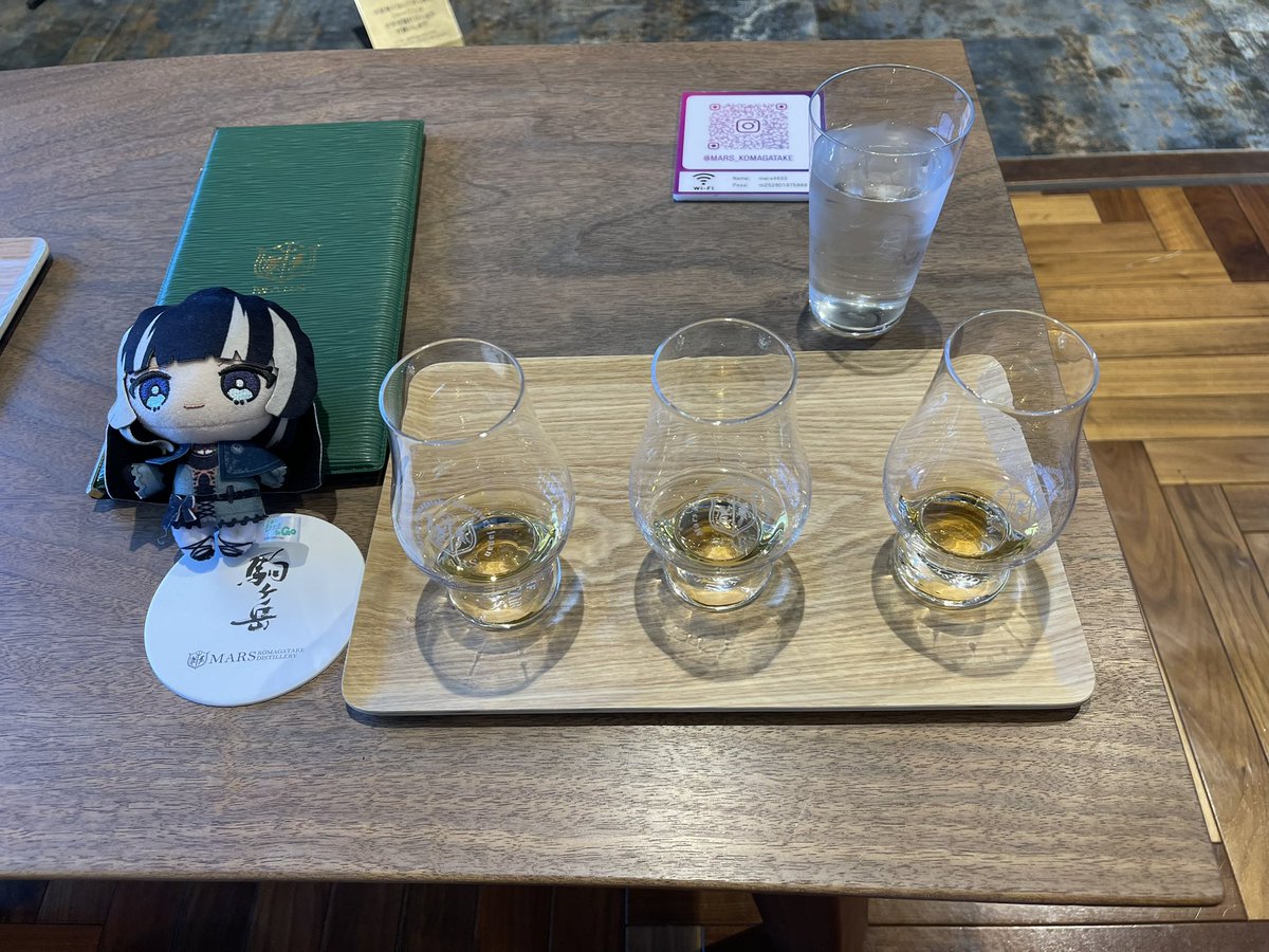 駒ケ岳2024 & 岩井 Tradition セット エントリーNo.1 本坊酒造 シングルモルト駒ヶ岳-2024 EDITION - & 岩井