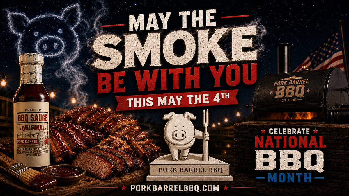 Pork Barrel BBQ tweet media
