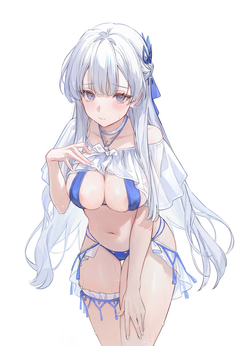 貓鯨 tweet media