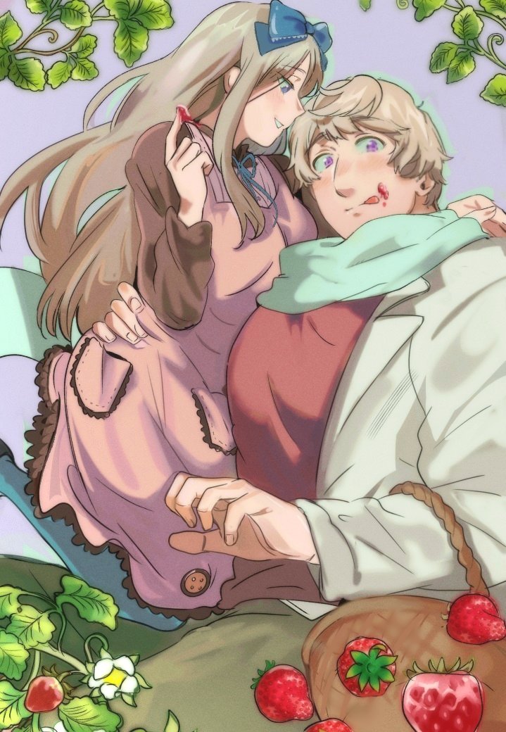 イヴァナタ🍓ナタイヴァ