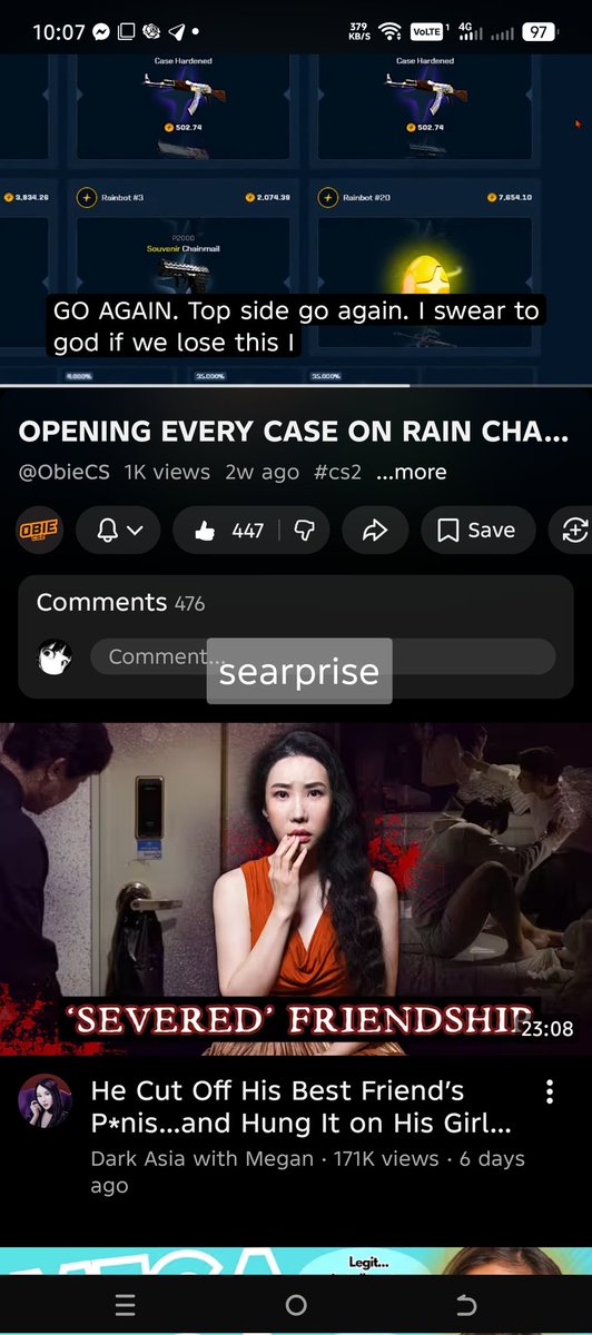 searprise tweet media