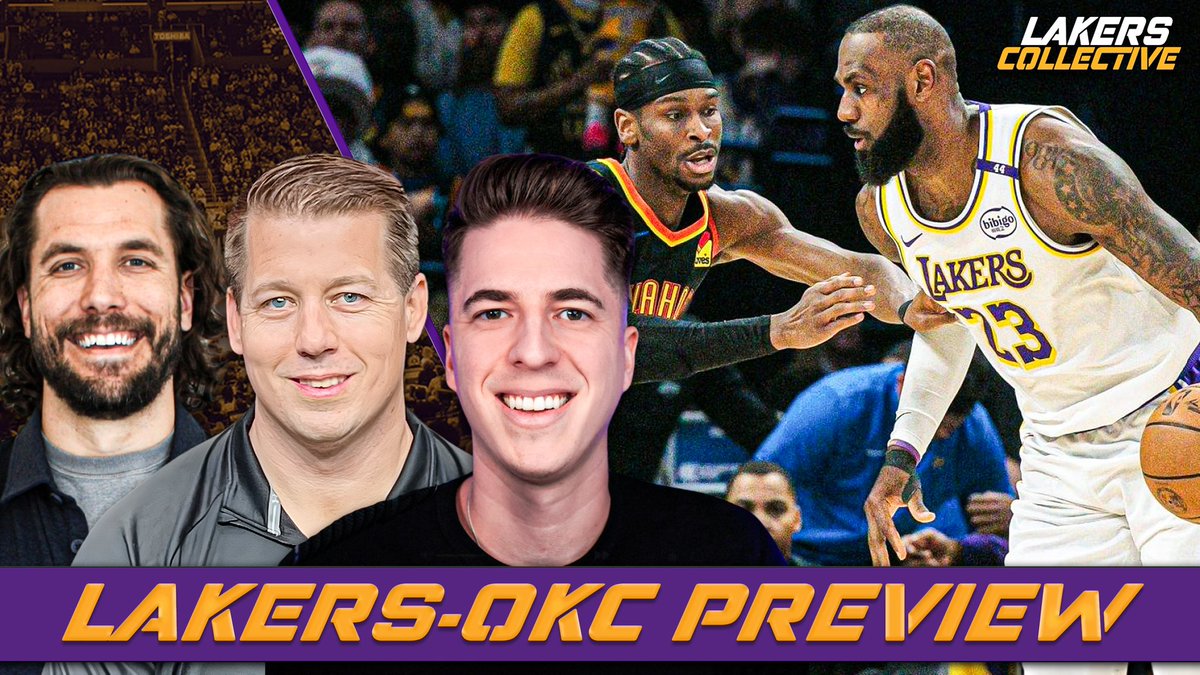 Lakers Collective tweet media