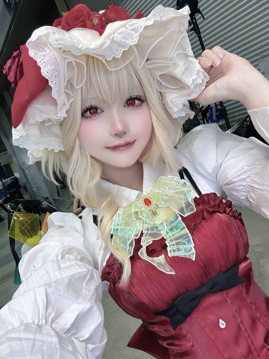甘音のち︎✿春例け26-27 tweet media