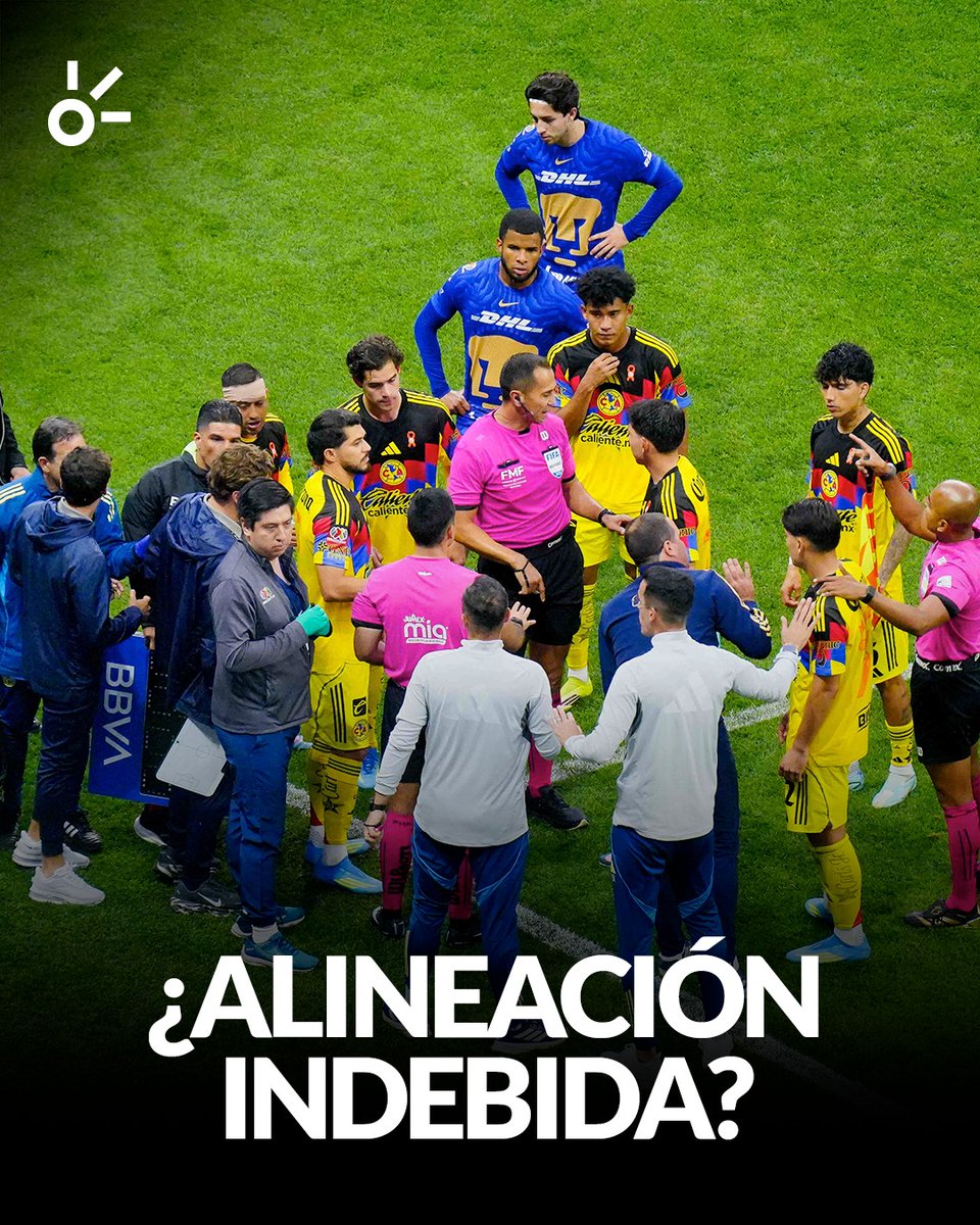 Claro Sports tweet media