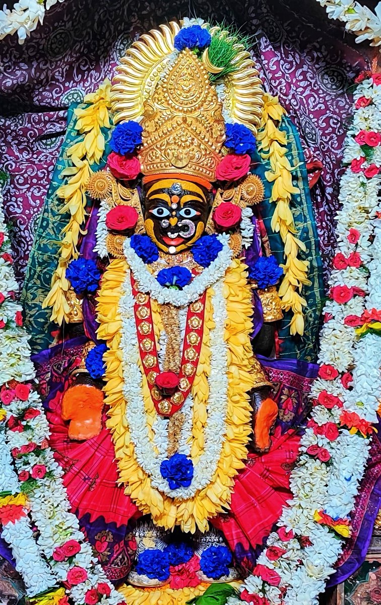 ମାଆ କଟକଚଣ୍ଡୀ ❤️😍🙏