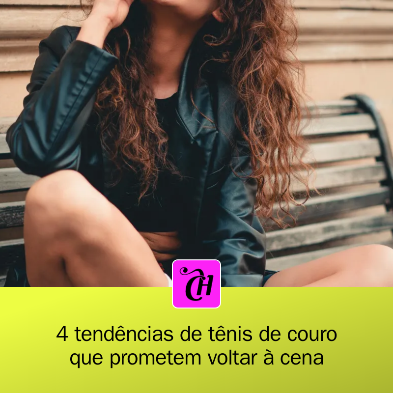 CAPRICHO's tweet image. 👟✨ As tendências de tênis de couro estão de volta! Do clássico All Star a modelos envernizados, descubra como ousar no seu visual com as novidades que prometem agitar as ruas! Confira os detalhes! #Tendências #Moda #TênisDeCouro

mrf.lu/VC04