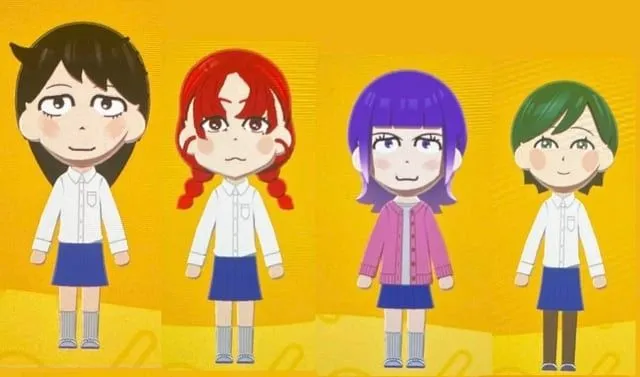 TeamScanR's tweet photo. Un nouveau groupe est apparu sur l'île, comment devons-nous l'appeler ?

Le chapitre 26 de Girl meets Tomodachi est disponible !

https://t.co/pxBZNSG8Pn

Source de l'image ⬇️ https://t.co/AMqIX4prDj