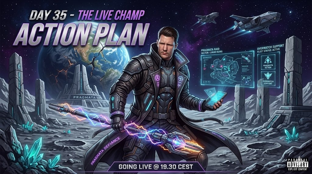 ZarakTwitch's tweet image. 🔥🔥ZV Day 35| Overwatching the Moon: A Pragmata-ic Approach to Day 35. twitch.tv/zarak30 #Variety #lol #Games #Twitch #Streamer #Voiceacting #Pragmata #Overwatch_2 #Diablo4  - We Live Wow raid and Variety 🔥🔥