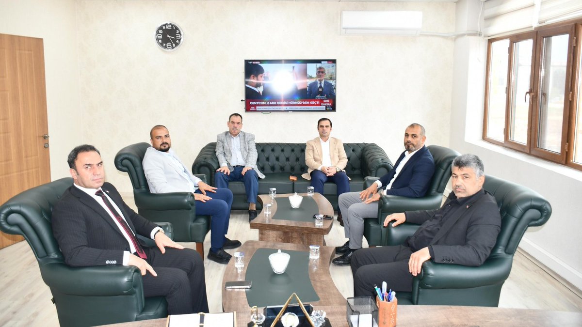AK PARTİ EYYÜBİYE tweet media