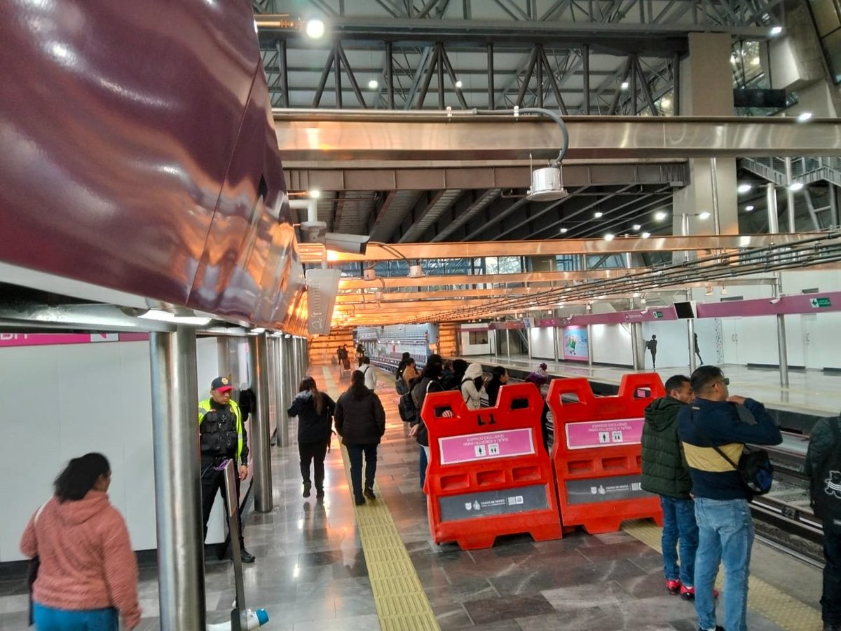 MetroCDMX tweet media