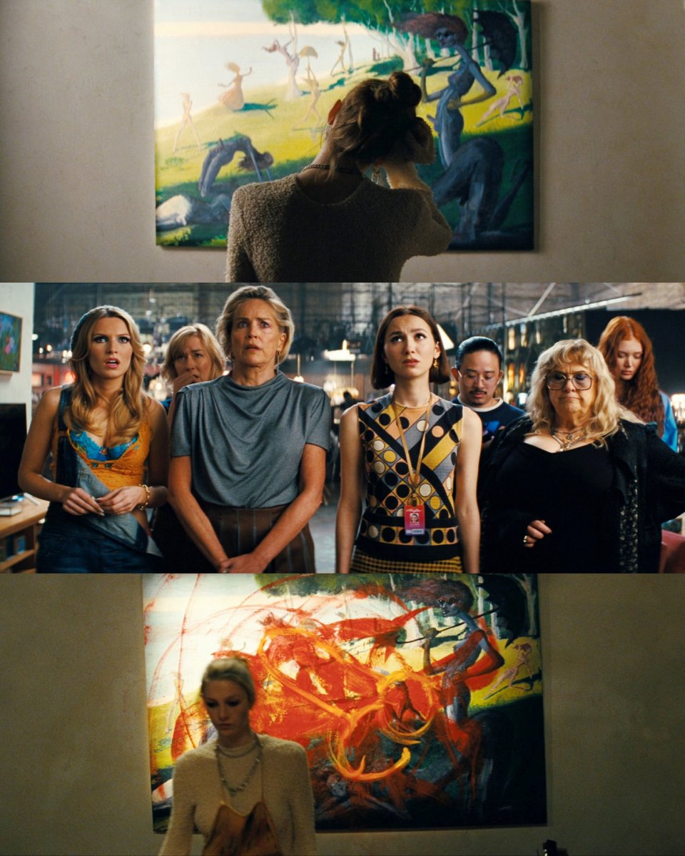 If I were Lexi, I’d stop speaking to Jules.

📺 Euphoria — S3.E4 "Kitty Likes To Dance"
Directed by Sam Levinson

#Euphoria