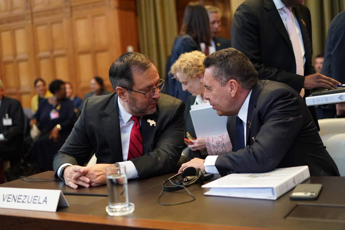 Min. del P.P. para Relaciones Exteriores tweet media