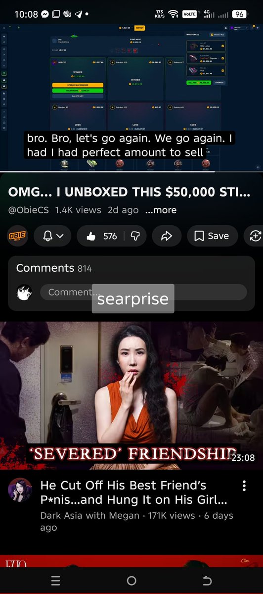 searprise tweet media
