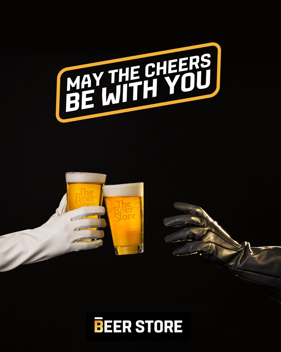 The Beer Store tweet media