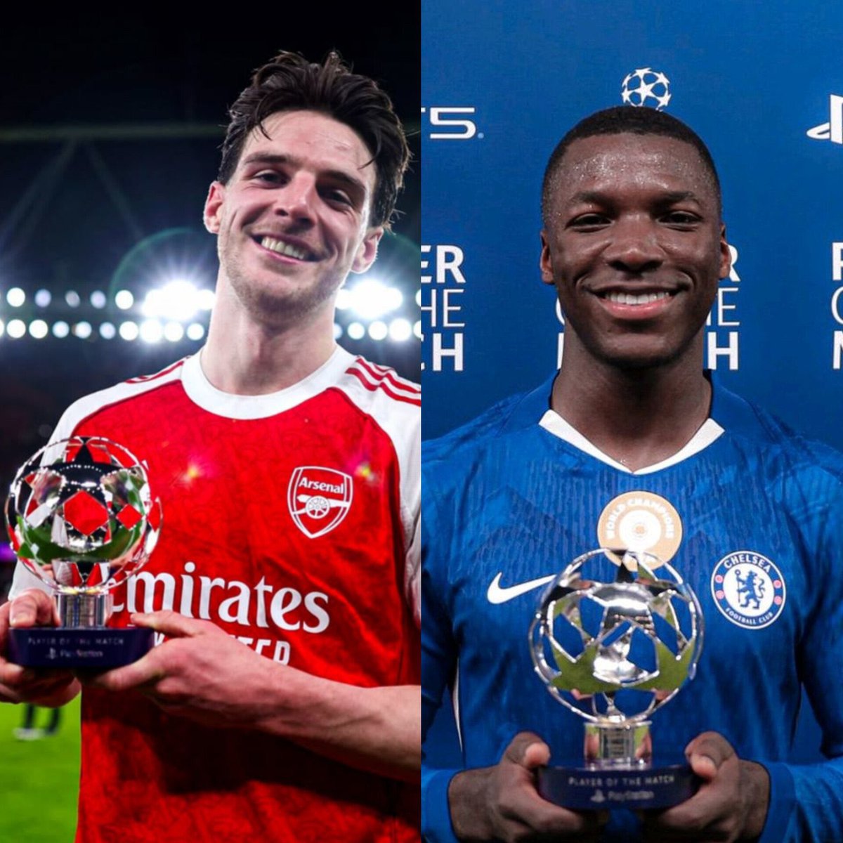Arsenal Chizzy tweet media