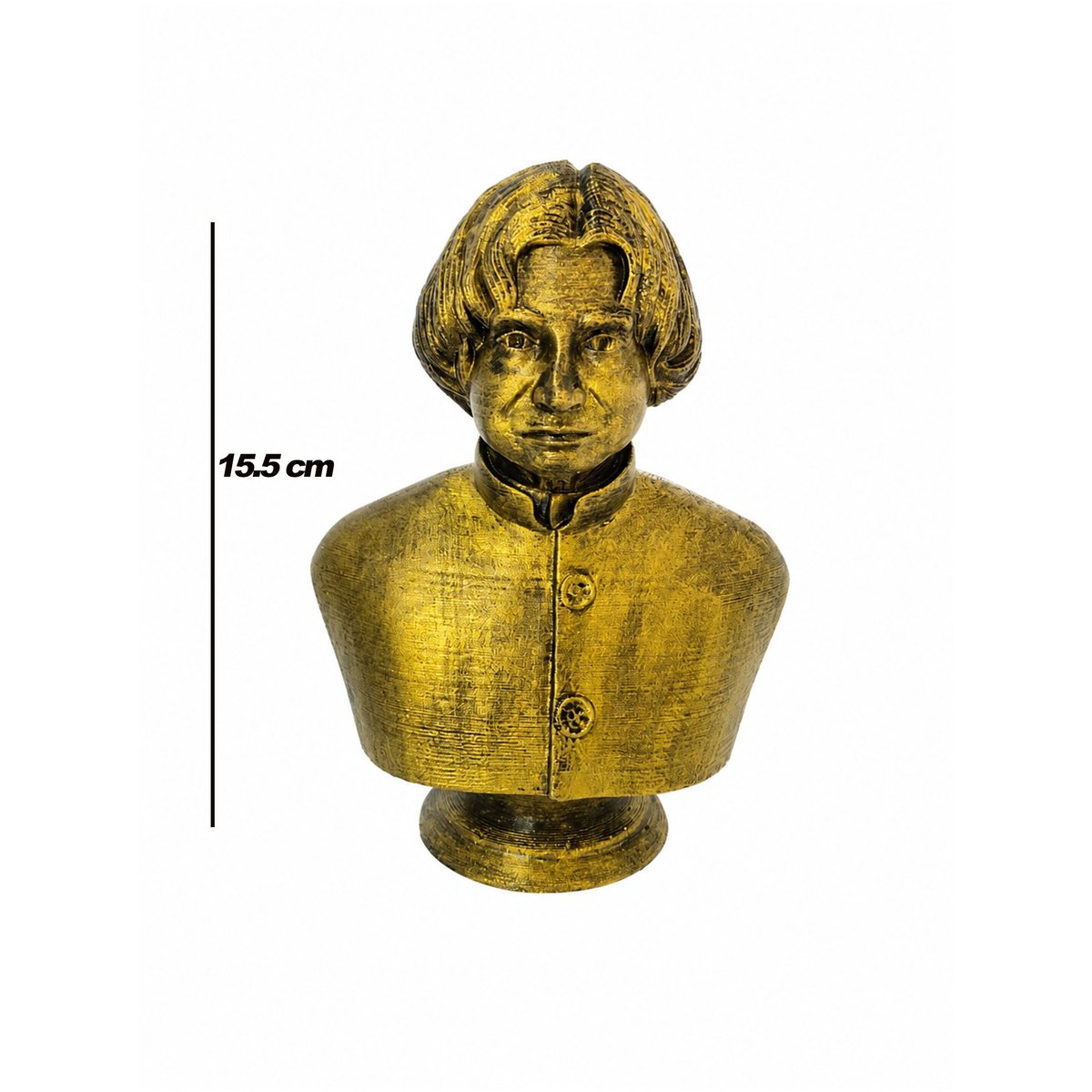 creativeminds3d's tweet photo. Dr. A.P.J. Abdul Kalam Bust 

3D printed • Premium finish • Perfect for décor

Now available on Amazon 🛒
https://t.co/oymvongWlE

📍 Kolkata, India
📞 Call / WhatsApp: +91 94771 34166
#APJAbdulKalam #3DPrinting #AmazonIndia #CreativeMinds3D https://t.co/AfqWDhXD2e