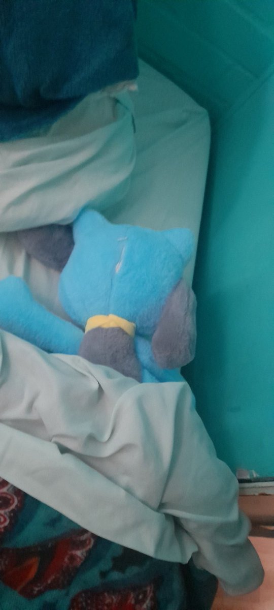 ♡La Lucario Toby♡ tweet media
