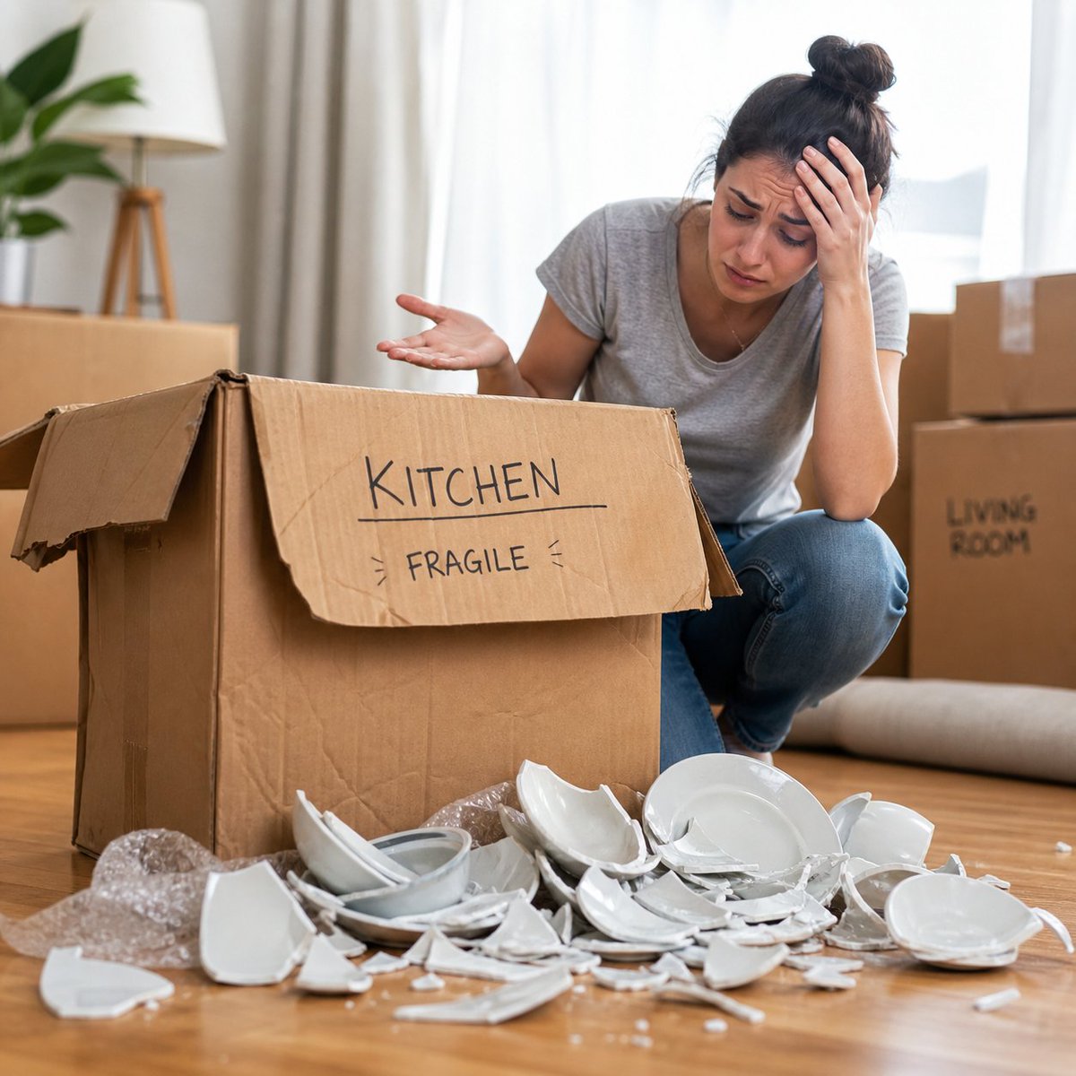 AllianceReloSrv's tweet photo. “Fragile” isn’t just a label… it’s a skill. 😬📦
When packing goes wrong, it shows.
Skip the shattered dishes—hire pros who know how to protect what matters.

#PackingFail #MovingTips #AllianceRelocation https://t.co/qNYNYKSe67