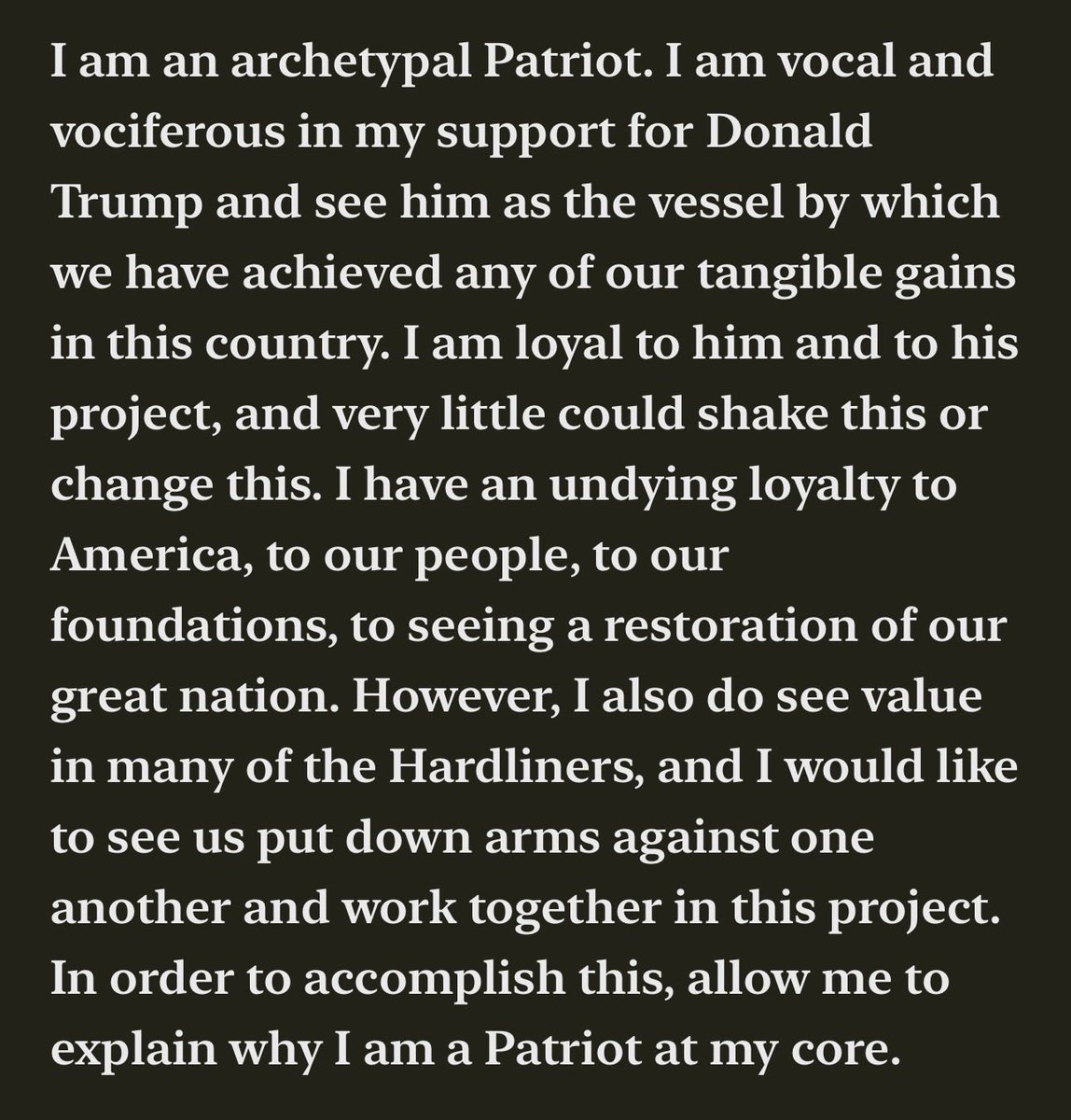 Old Glory Club tweet media