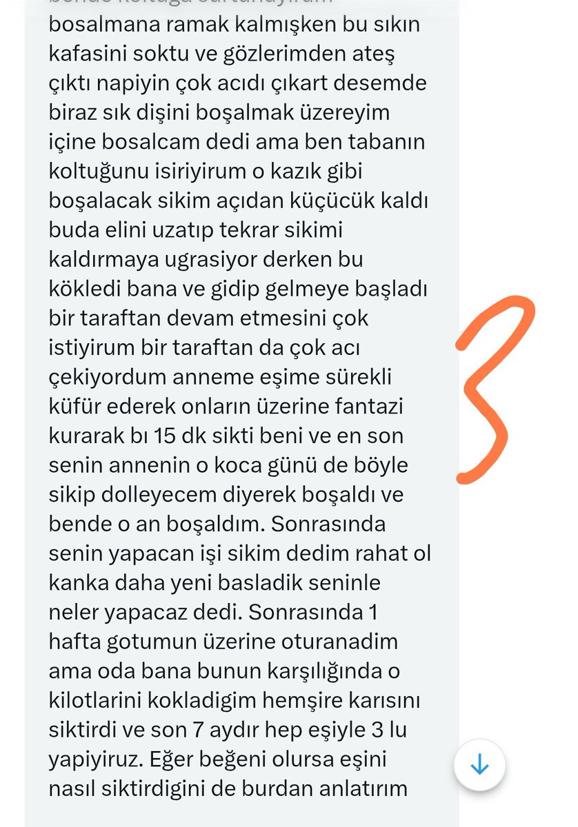 KONYA İTİRAF ET, GİZLİ PAYLAŞIM 💯💯 tweet media