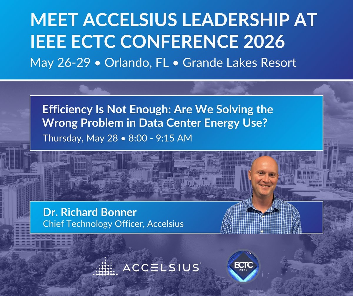 Accelsius tweet media