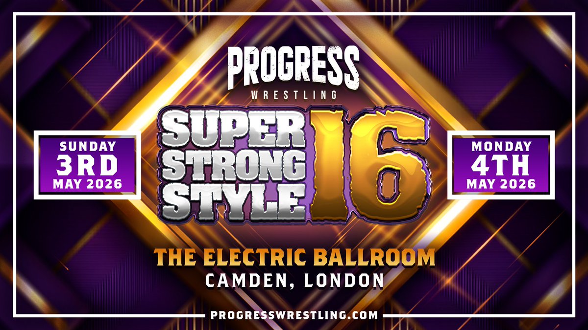 PROGRESS Wrestling tweet media