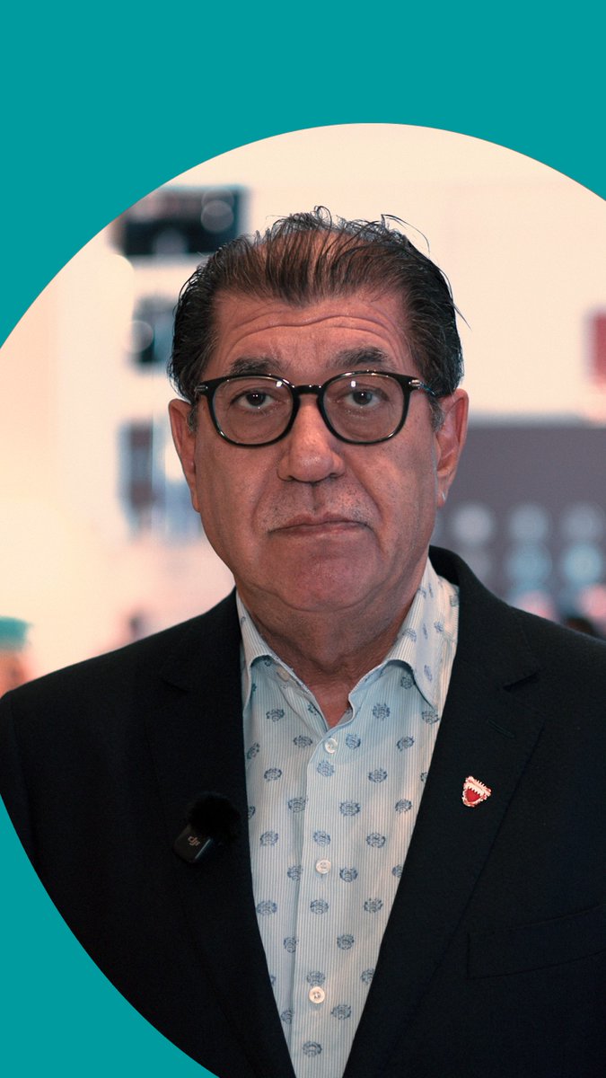 IPUparliament's tweet photo. What role can #MPs play in building #peace in a world facing conflict? At the #IPU152 Assembly in Istanbul, the IPU spoke with @jfakhro_58700, First Vice-Chairman of @ShuraBahrain
who called on MPs everywhere to be champions of peace and stability
🔗https://t.co/mkuhHtitrE https://t.co/Hjm3fwe8Ox