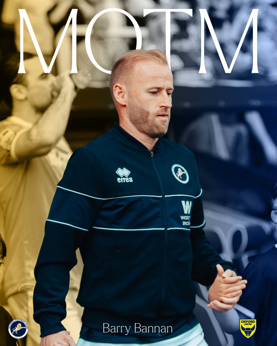 Millwall FC tweet media
