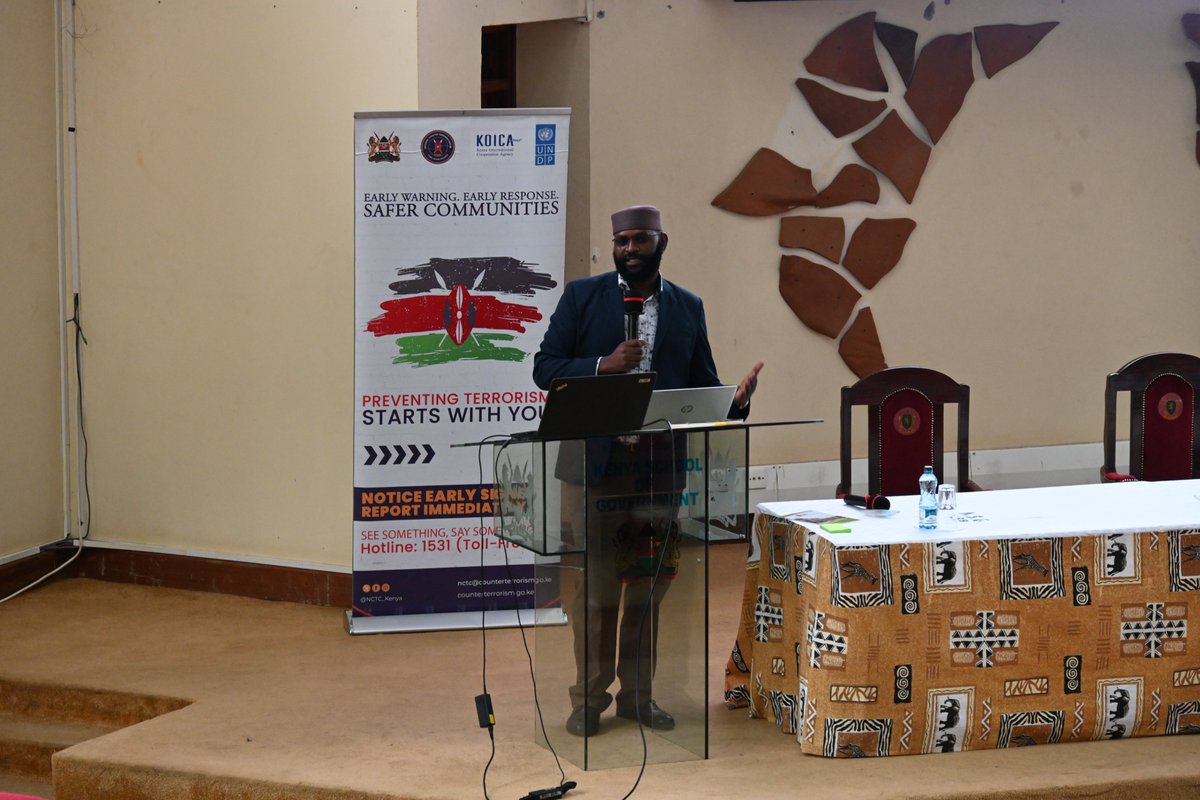 NCTC Kenya tweet media