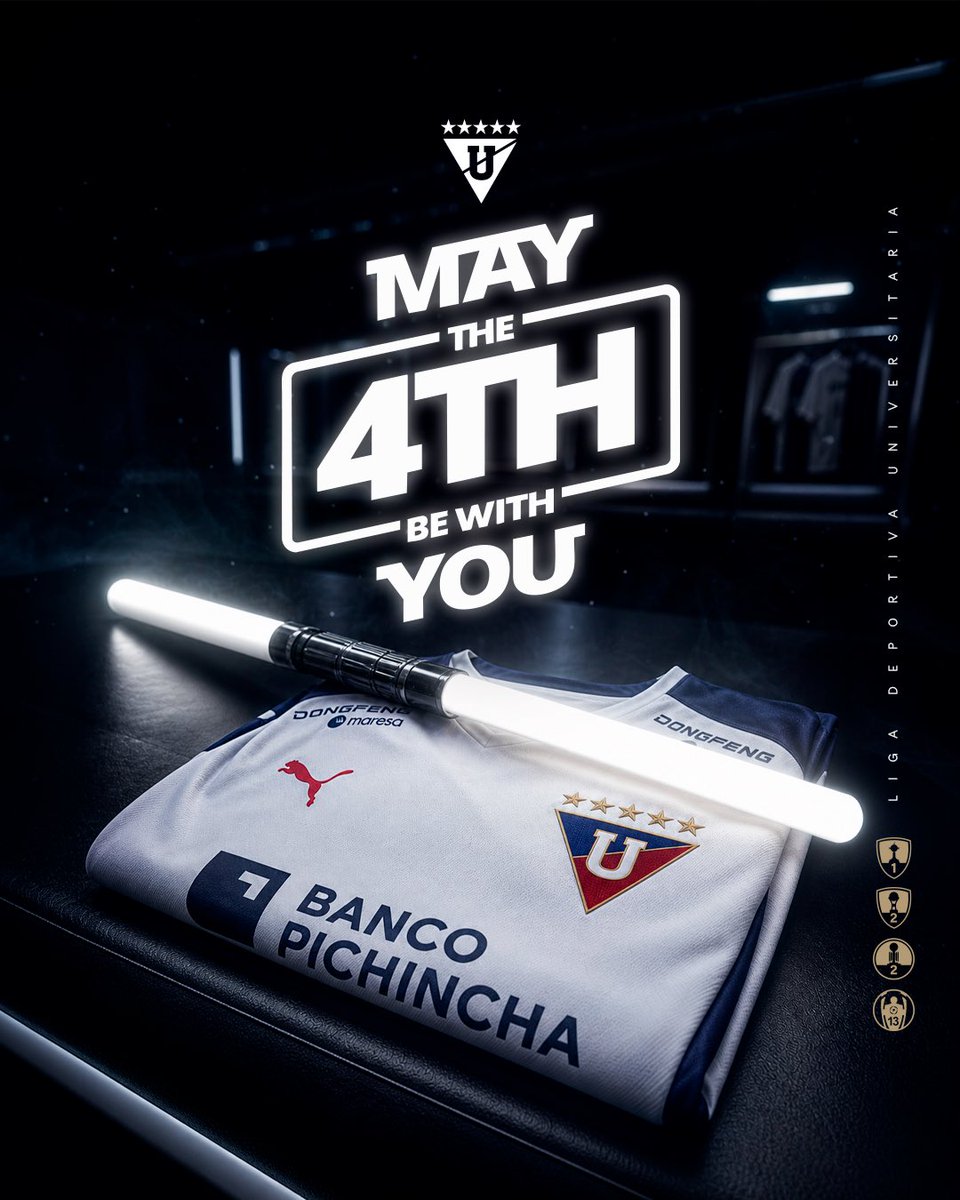LDU Oficial tweet media
