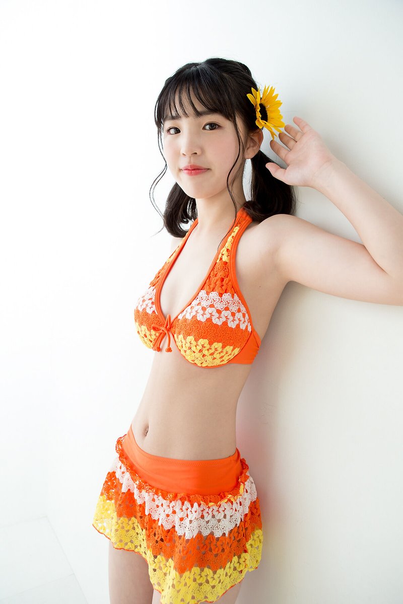 青い蕾 tweet media