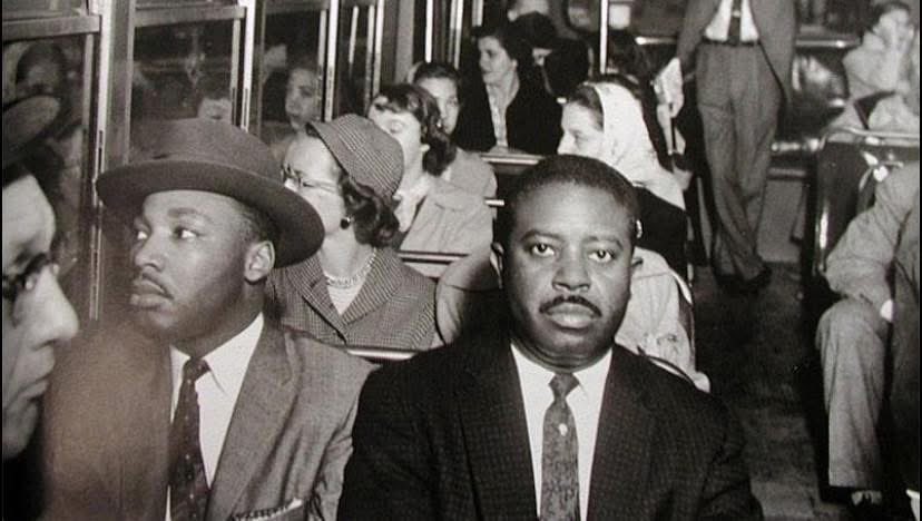 RepTerriSewell's tweet image. 65 years ago, the first #FreedomRiders including the late John Lewis began their journey through the South to peacefully protest racial discrimination. They were beaten, arrested, and bombed.

Today, old battles have become new again. This week, Alabama state leaders are trying