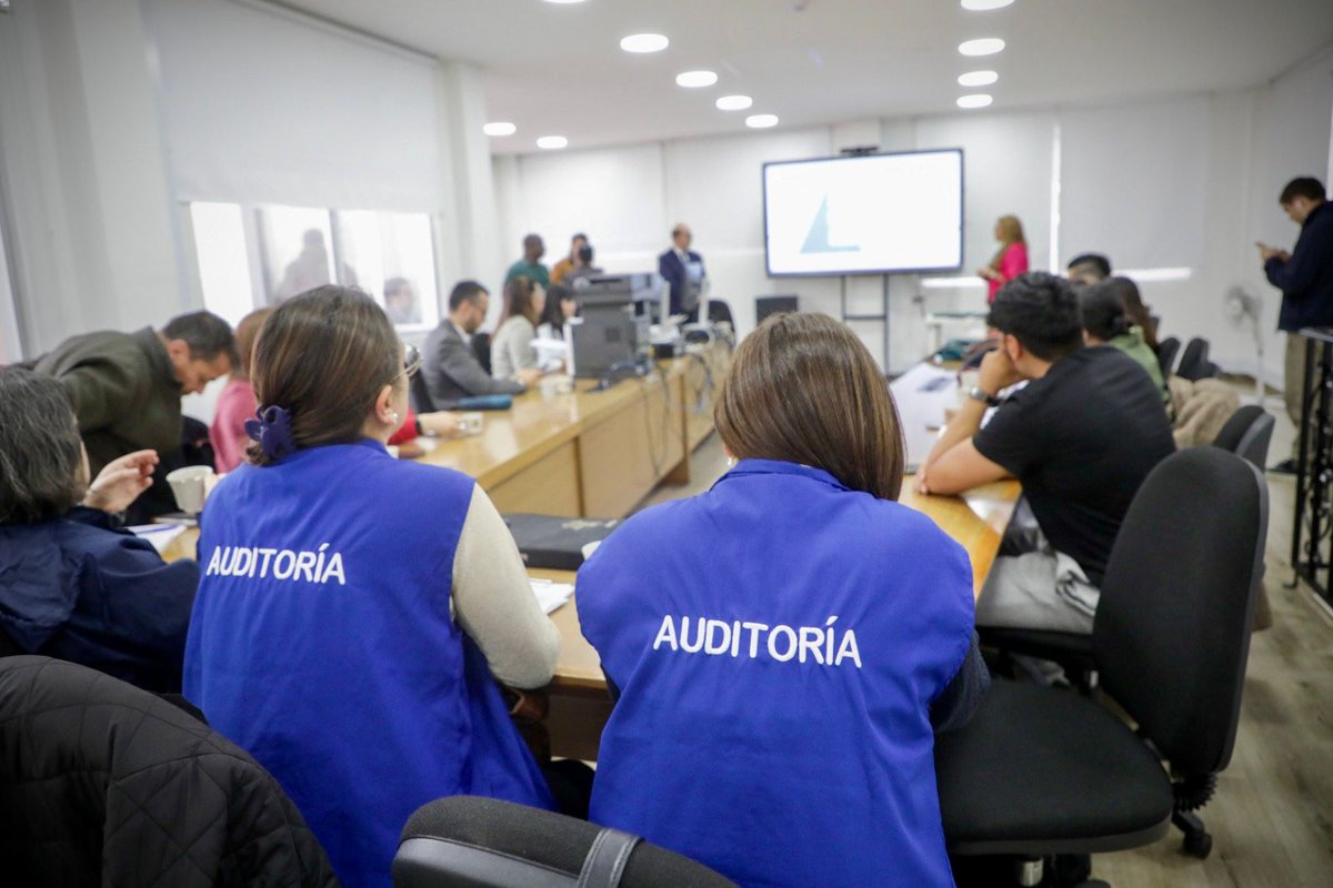 Registraduría Nacional del Estado Civil tweet media