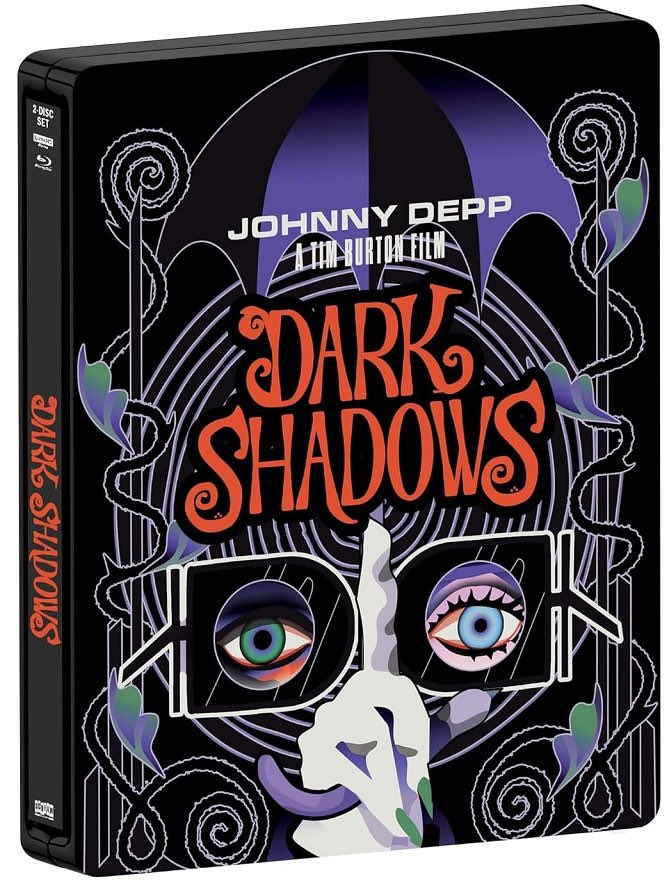 dawnofthediscs's tweet image. Coming to 4K UHD Steelbook 7/7 from Scream Factory 

Dark Shadows (2012) 4K UHD/Blu-ray Steelbook (Amazon Exclusive)

Pre-order (not live yet): amzn.to/4upDS3F

MORE INFO TBA

#Horror #JohnnyDepp #screamfactory #Steelbook #Movienight #ShoutFactory #physicalmedia