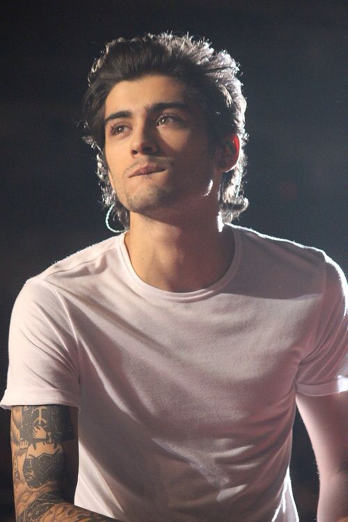 ZAYN MALIK tweet media