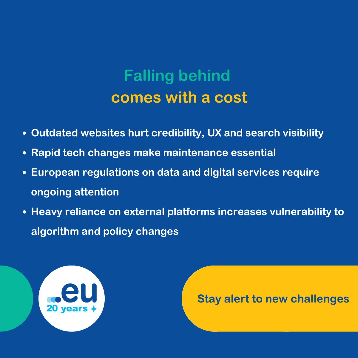 EURid tweet media