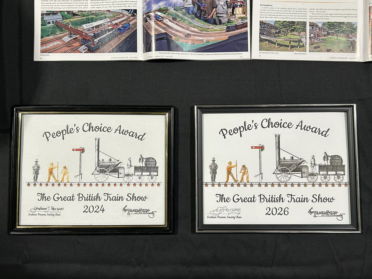 Churchill Modelworks tweet media