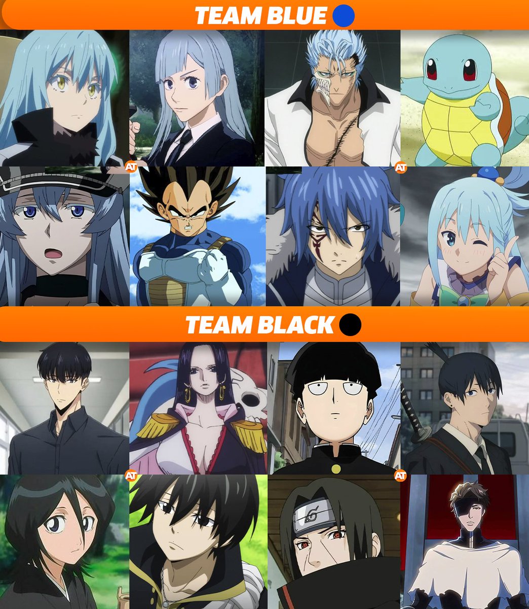 Animes Tendência tweet media