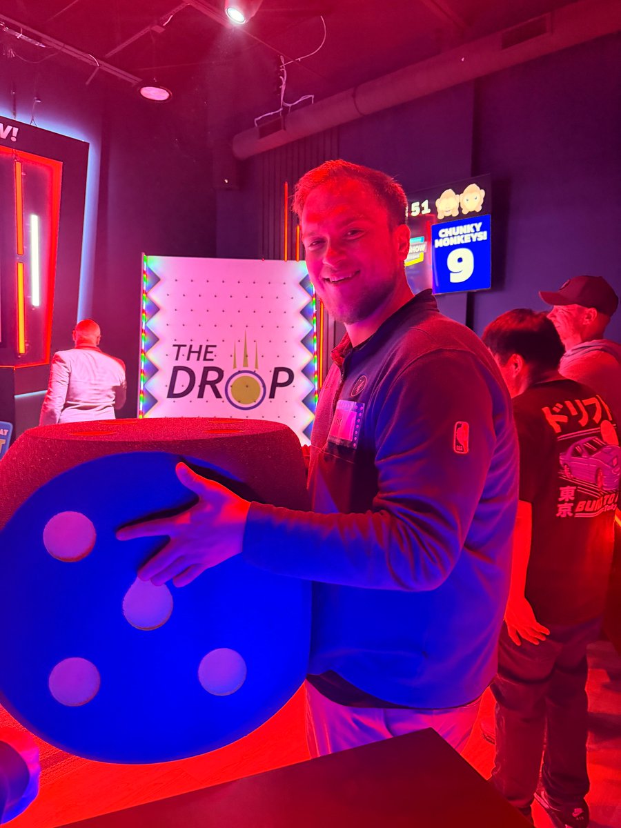 AMP_mfg's tweet photo. Team AMP had a blast at Game Show Battle Rooms on April 30! 🎉 Congrats to the Chunky Monkeys for winning it all 🏆

From Survey Battles to Spin &amp; Solve and Plinko, the energy was nonstop. Huge thanks to the Fun Committee for an awesome team event—ready for the next on https://t.co/vUtPtXtXVI