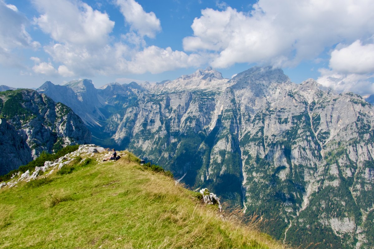 Exploring Slovenia tweet media