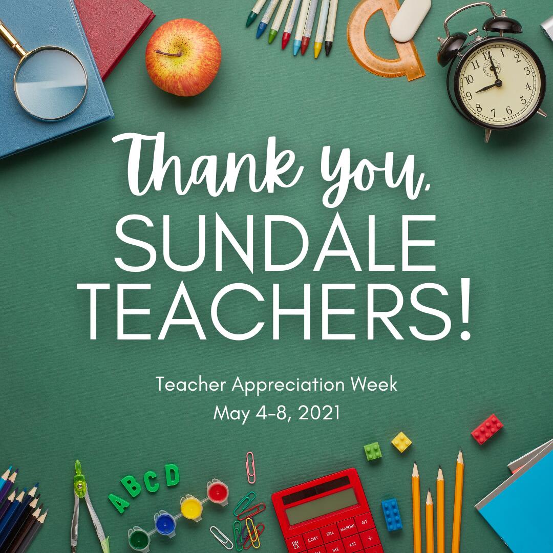 Sundale UESD tweet media