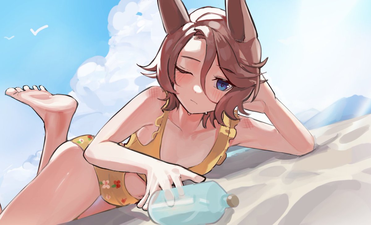Solokitsune🦊イラストご依頼募集中 tweet media
