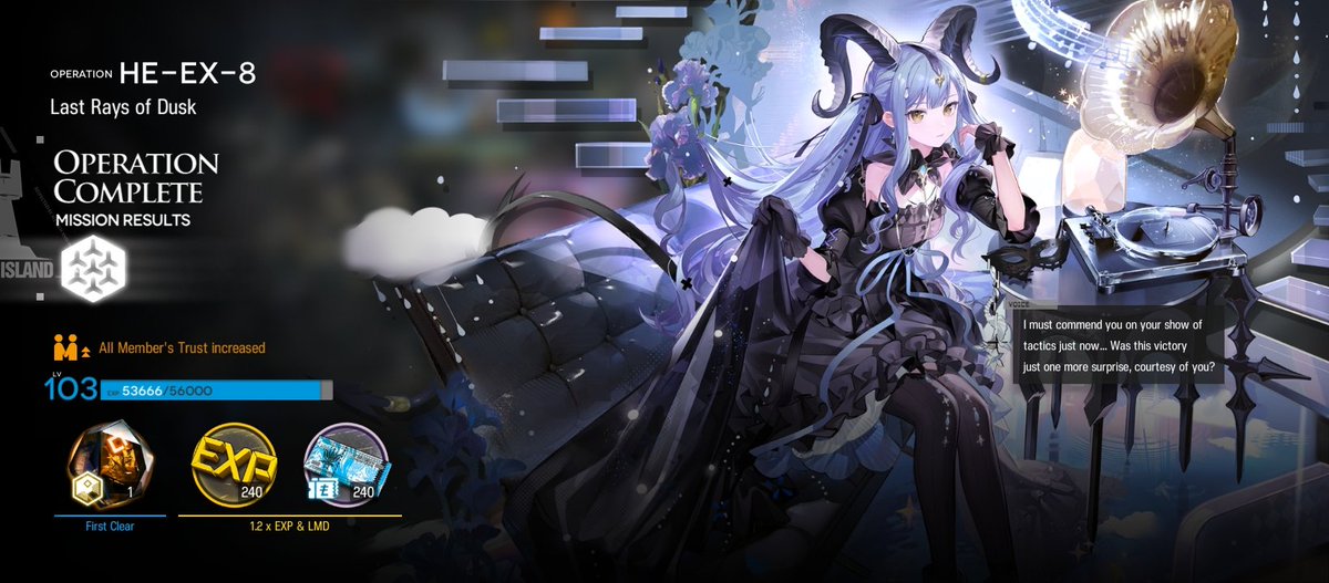 firstSpring_07's tweet photo. With Silverash alt, I finally completed Hortus de Escapismo and got Executor alt avatar 🤩🤩 https://t.co/9P3TPeiZmm