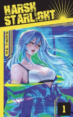 METhorne2's tweet photo. Harsh Starlight Vol. 1 -- Out Now!
https://t.co/mUCjL5CJnH https://t.co/E9E2HT23e3