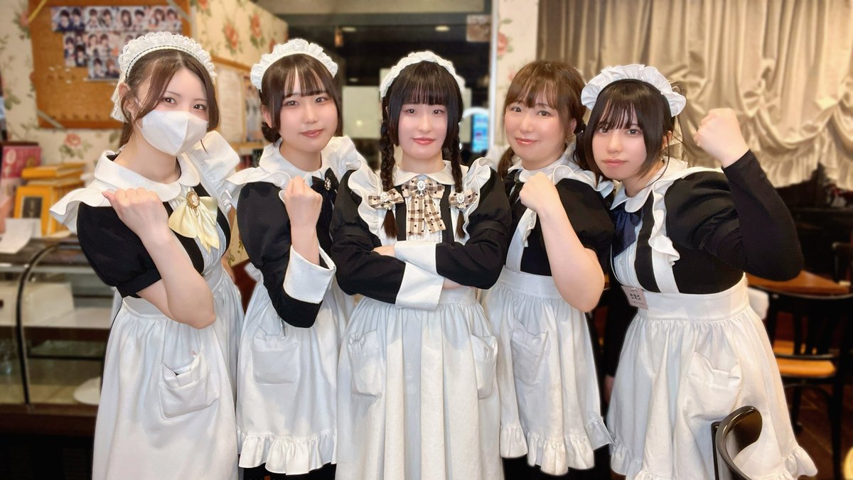 本日もe-maidへご帰宅ありがとうございました。 4/29-6/28『ストグラ街