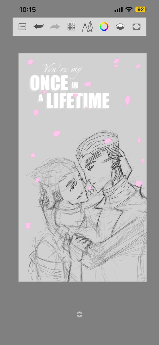 Han Deadeye • mostly WIPs tweet media